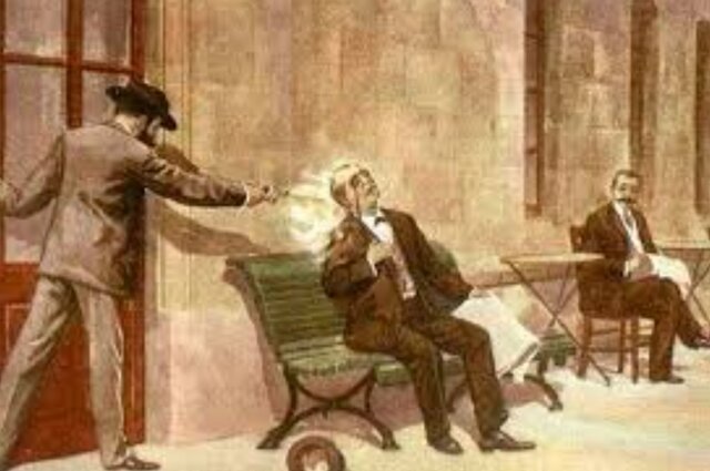 Asesinato de Cánovas.