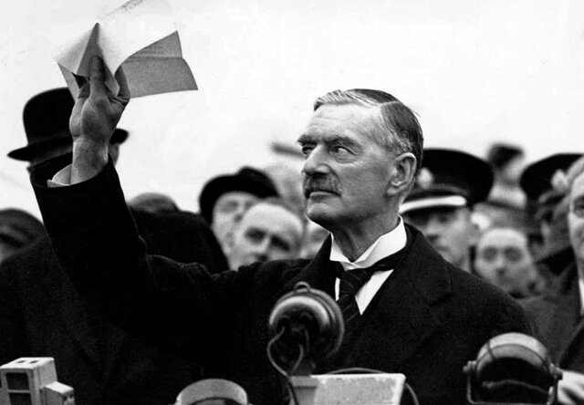 Münchenöverenskommelsen