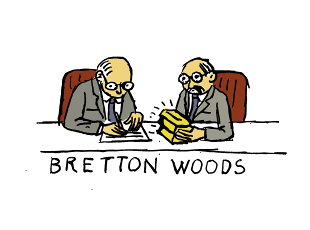 Sistema Bretton Woods