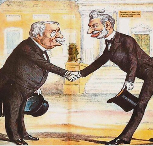 Pacto de El Pardo. (noviembre)