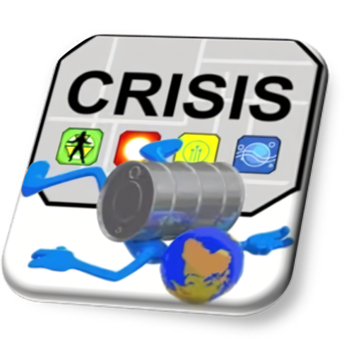 Crisis económica y de comercio internacional