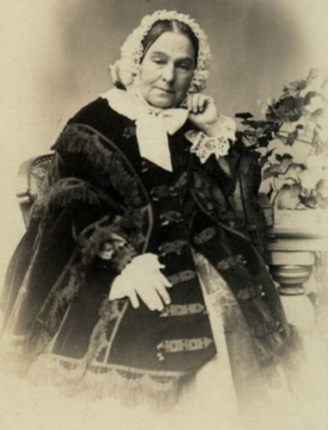 Смерть матери