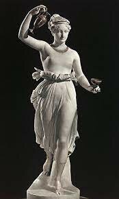 Hebe d’Antonio Canova