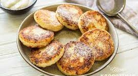 Timeline: Сырники