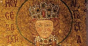 Emperadriu Irene de Bizanci governa en solitari