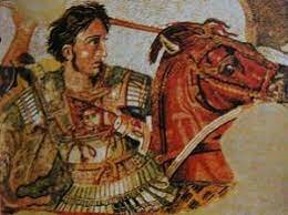 Maķedonijas Aleksandrs