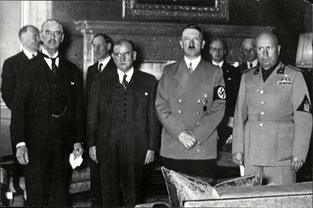 Münchenöverenskommelsen