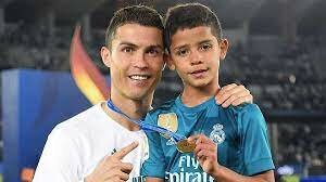 Bere semearen jaiotze eguna