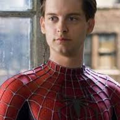 Timeline: tobey maguire