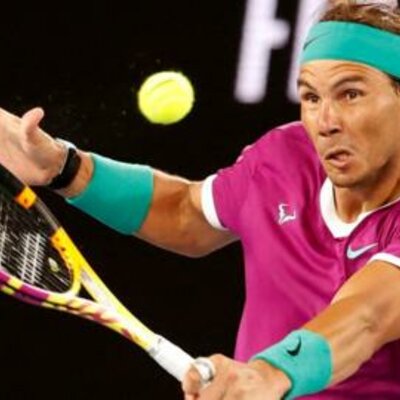 Timeline: Rafael Nadal (κατακτήσεις Grand Slam)