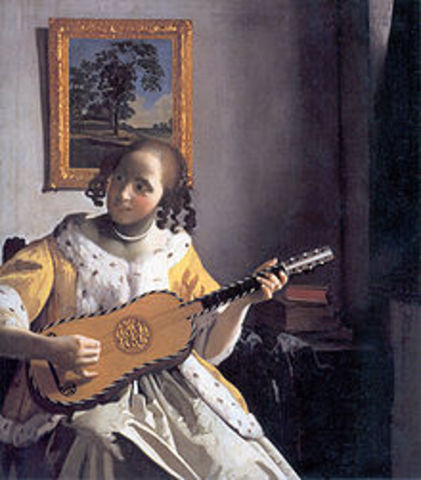 Baroque Guitar