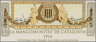 Mancomunitat de Catalunya