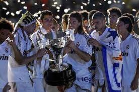 bere lehenego liga madrilekin