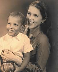 Ann Dunham´s death.
