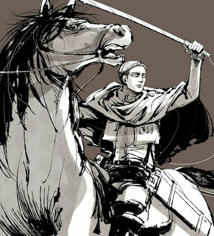 primera partida con el cuerpo de exploracion