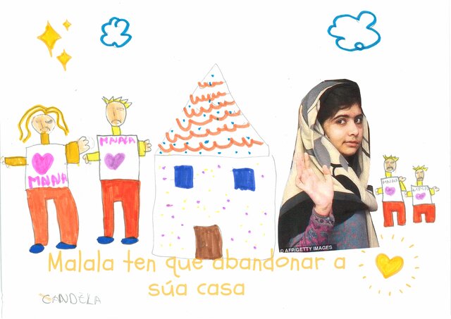 Ten que abandonar a súa casa