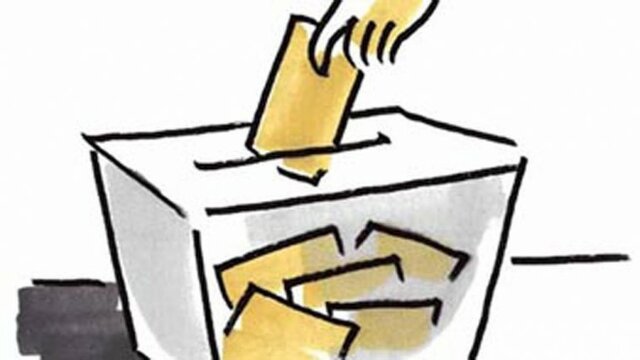 El Gral Aznar convoca eleccions