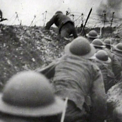 Timeline: Andra Världskriget