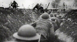 Timeline: Andra Världskriget