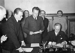 Molotov/Ribbentrop-pakten