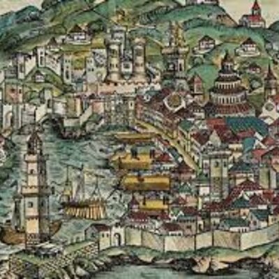 Timeline: EDAT MITJANA