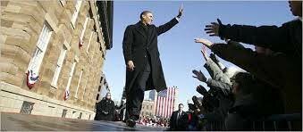 Candidacy for the presidency of the United States.