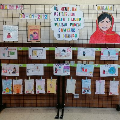 Timeline: Malala Yousafzai