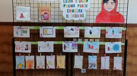 Timeline: Malala Yousafzai