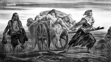 Arribada de la Pesta Negra a Europa (1346)