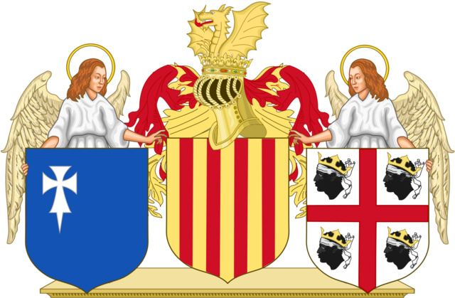 Fundacío de la corona d'Aragó