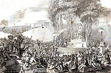 El Culto al ser supremo