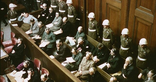 Nürnbergrättegångarna