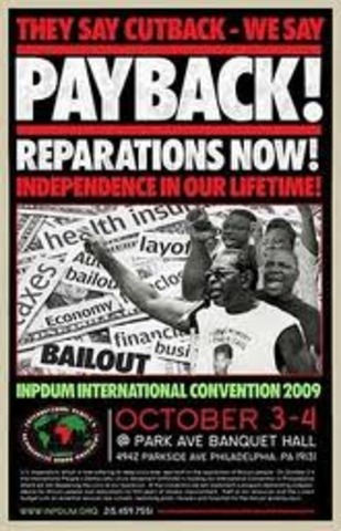 4th national black convention meets (Phila)