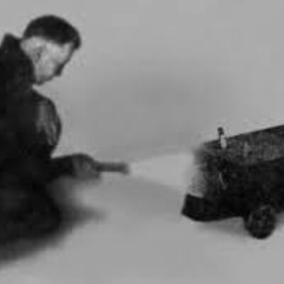 Timeline: le chien éléctrique de hammond