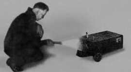 Timeline: le chien éléctrique de hammond