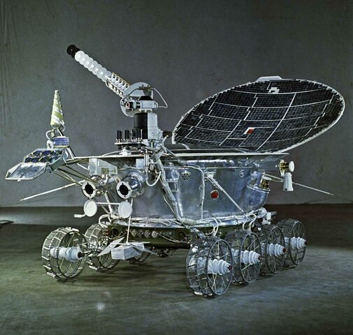 lunokhod 1