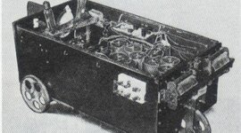 Timeline: Le chien électrique