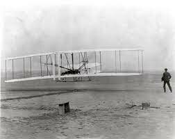 Wright Brothers' Plane
