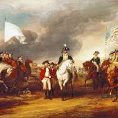 Timeline: American Revolution