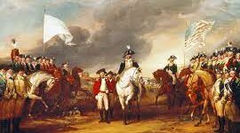 Timeline: American Revolution