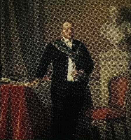 Camillo Benso di Cavour (ITA)