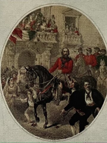 Giuseppe Garibaldi (ITA)