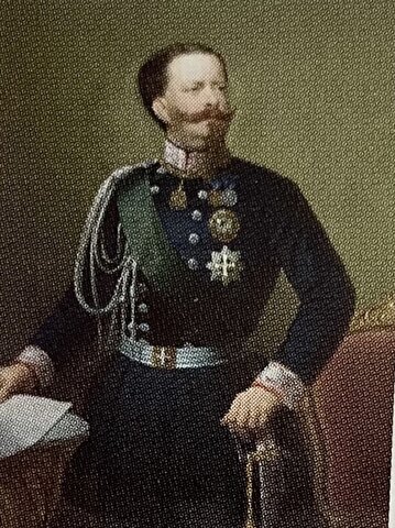 razglašeno Italijansko kraljestvo (ITA)