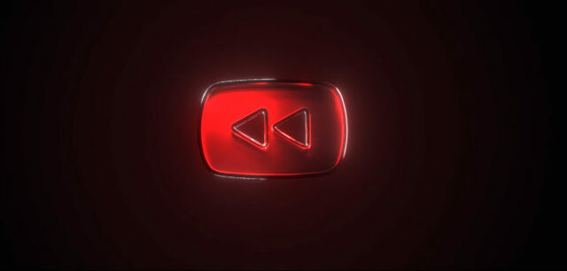 YOUTUBE REWIND HISPANO