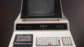 Timeline: 1970's Computer Evolution