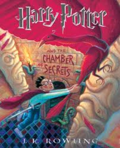 Harry Potter and the Chamber of Secrrets