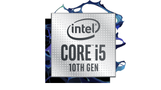 Intel core 10º gen