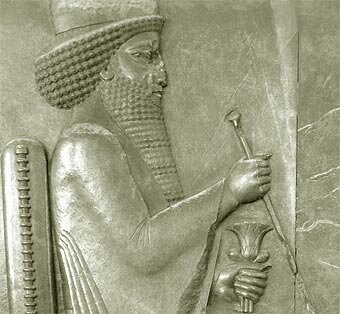 rei Dario I de persia