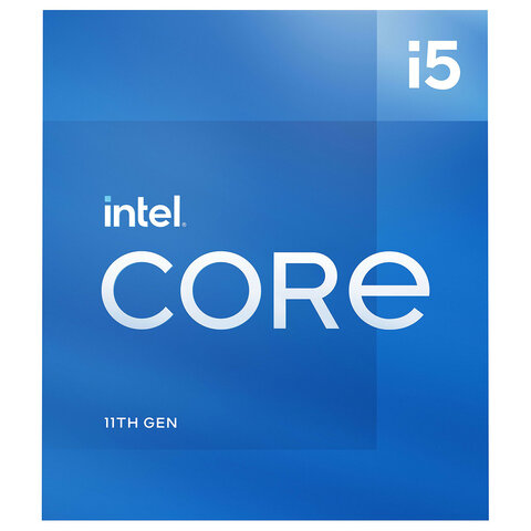 Intel core 11º gen