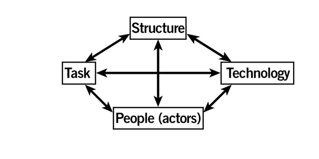Sociotechnical Systems Theory